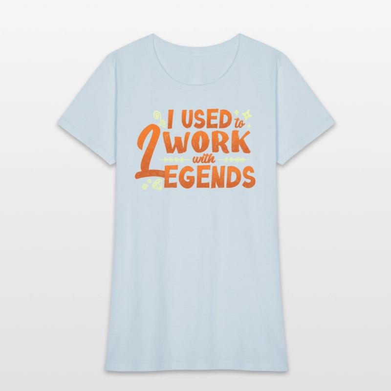 Colleague Farewell Party Used to Work with Legends