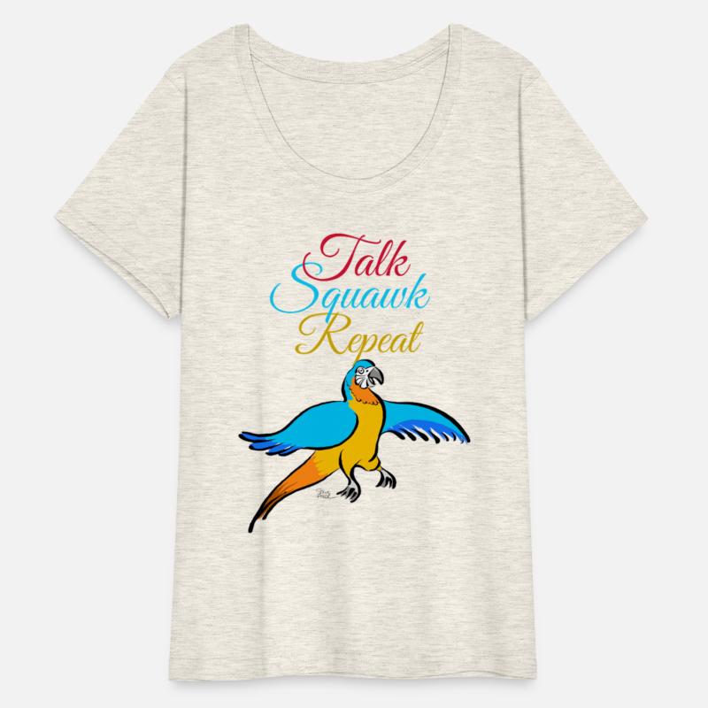 Color Me Loud: The Party Parrot