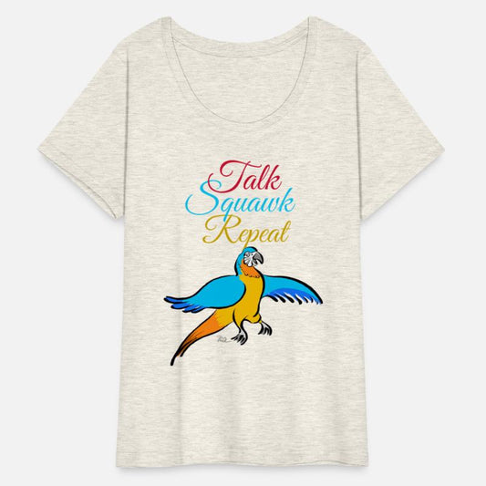 Color Me Loud: The Party Parrot