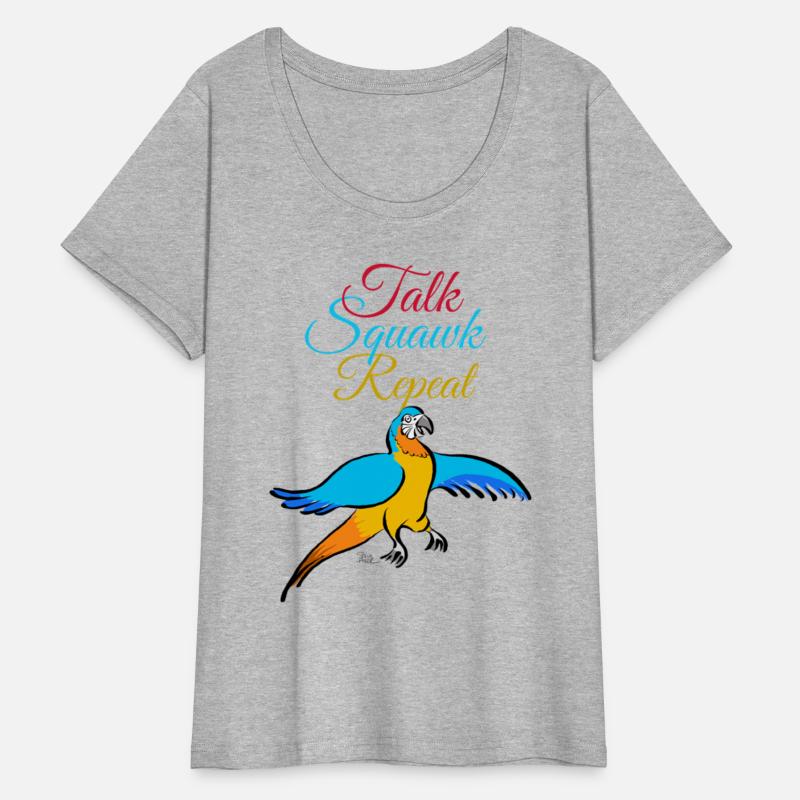 Color Me Loud: The Party Parrot