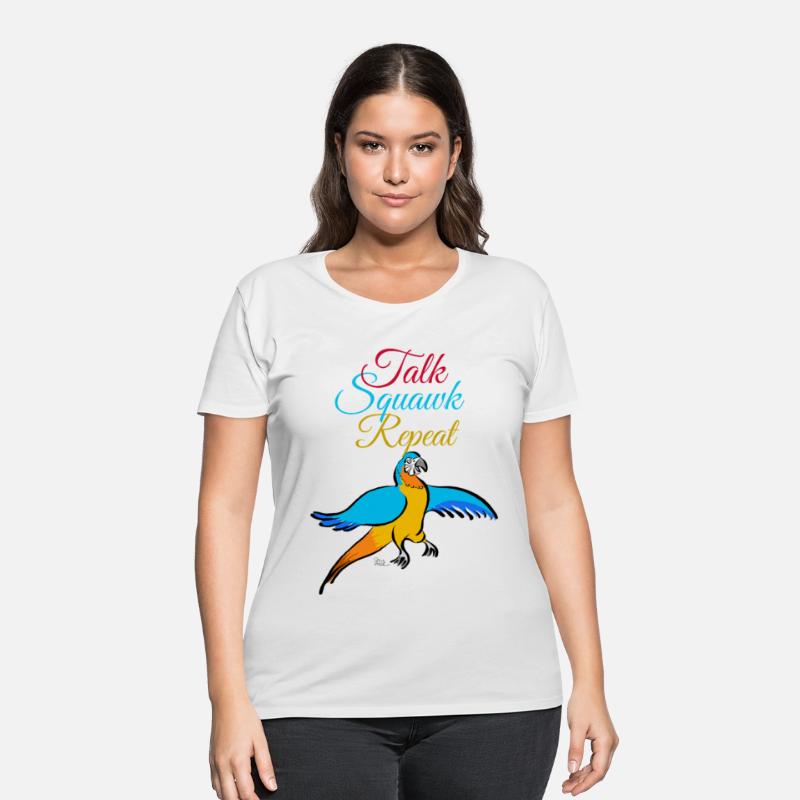 Color Me Loud: The Party Parrot