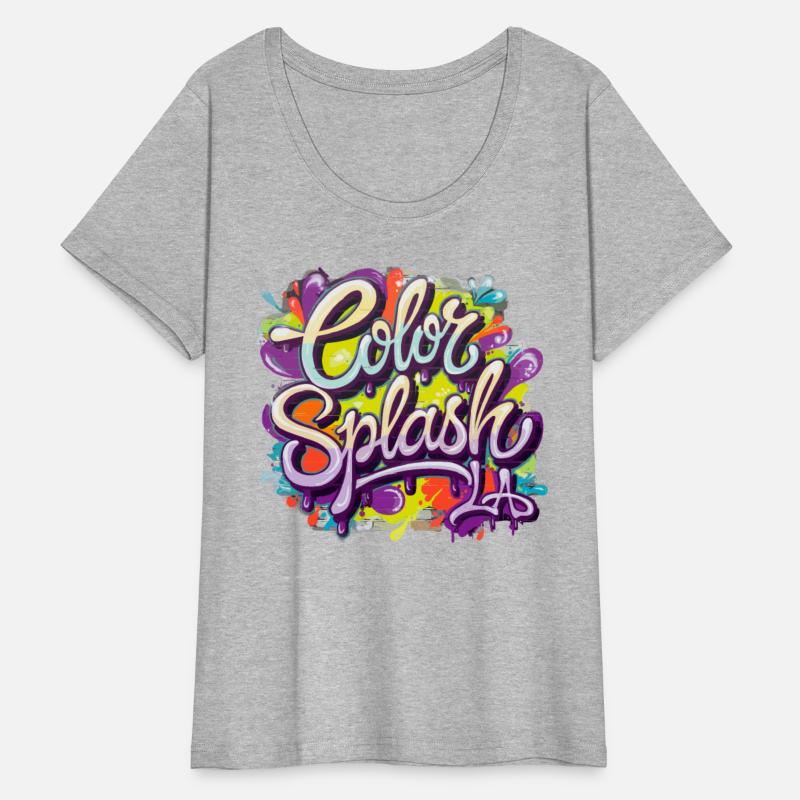 Color Splash for a Men and women