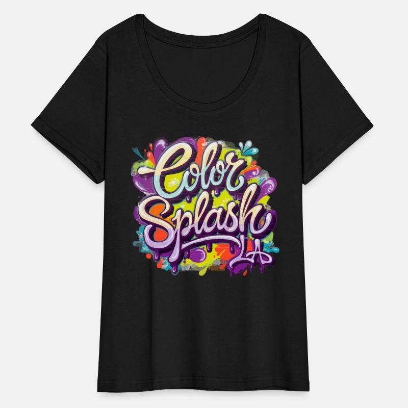 Color Splash for a Men and women