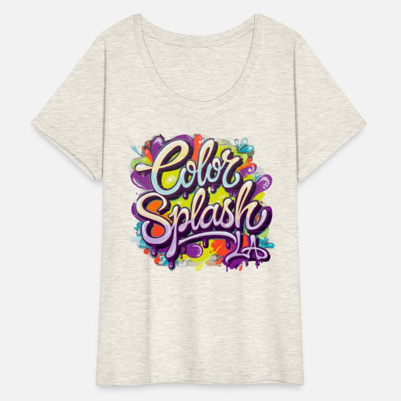 Color Splash for a Men and women