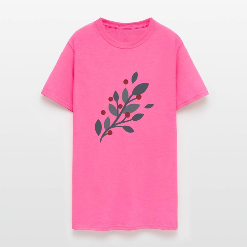 Colorful Tree Leaves Evoke a Sense of Calm & Love