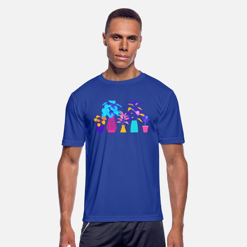 Colorful Tropical Indoor Plants