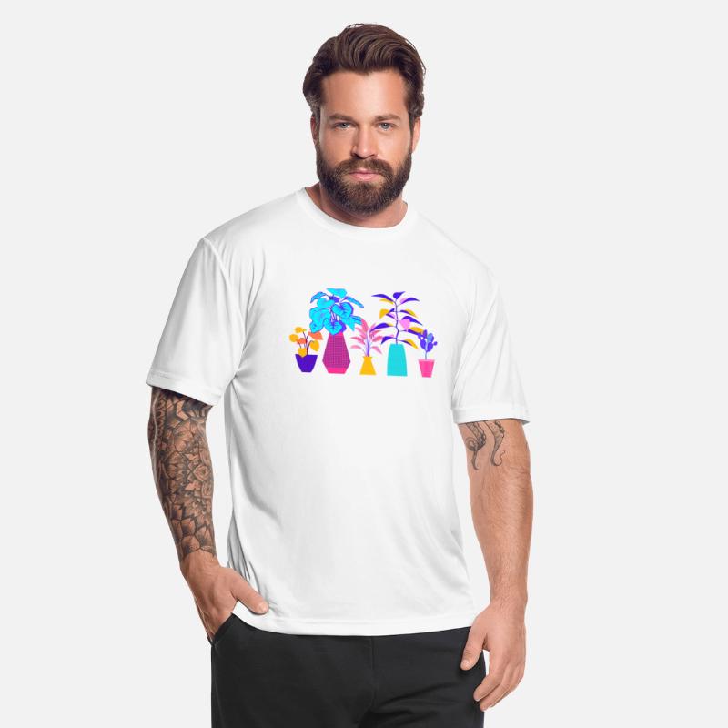 Colorful Tropical Indoor Plants