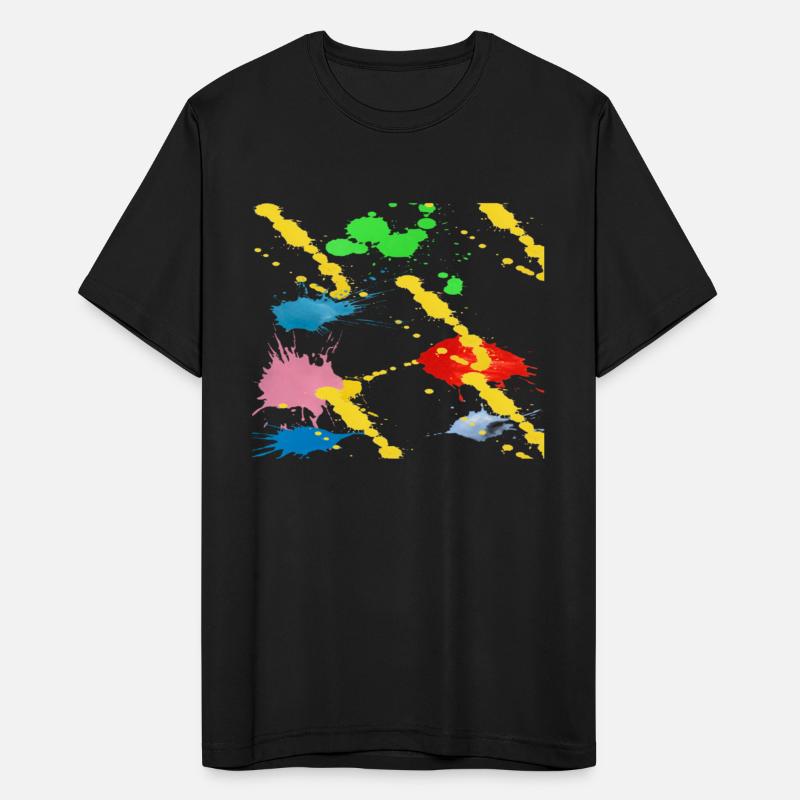 Colour Splash, Colors