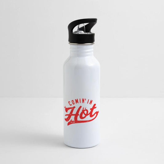 Comin’ In Hot Funny Apparel