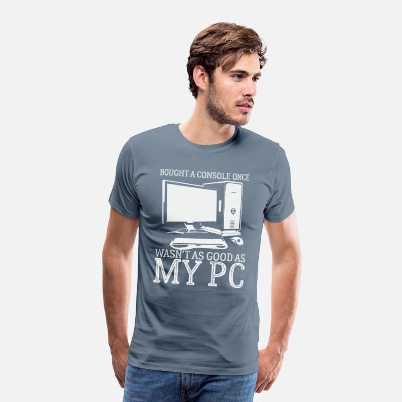 Computer Console Joke FPS Motherboard Peripherals