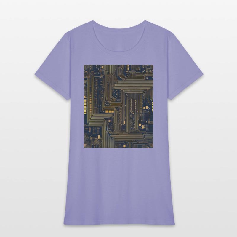 Computer Technician Repair Tech Engineer Motherboa