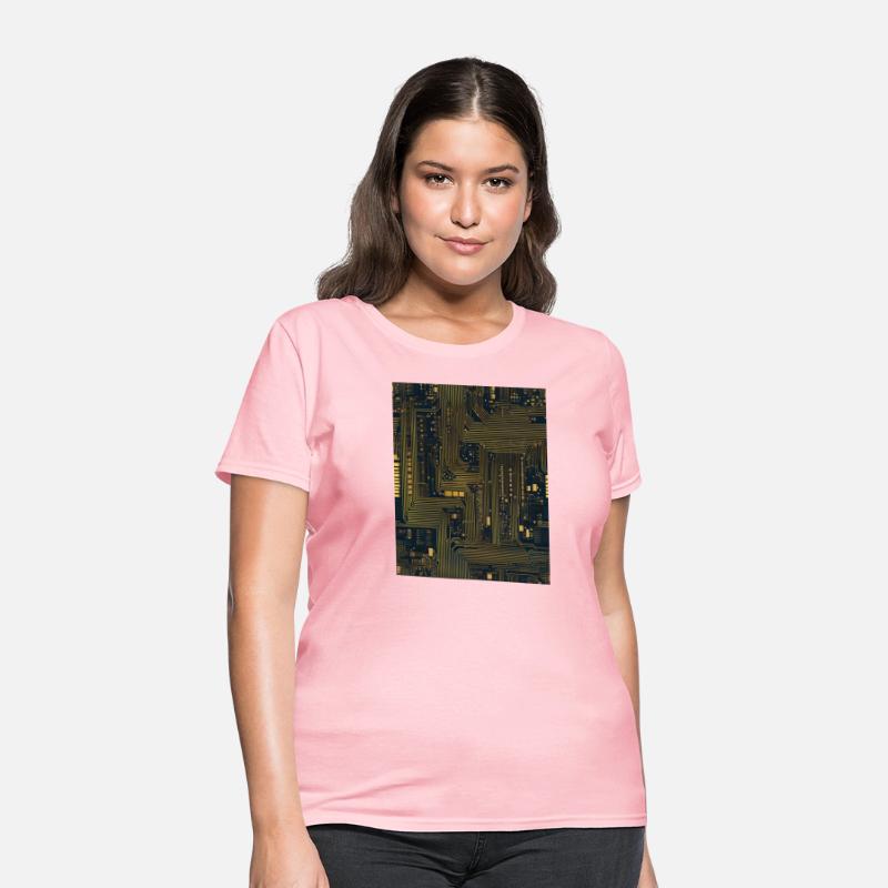 Computer Technician Repair Tech Engineer Motherboa