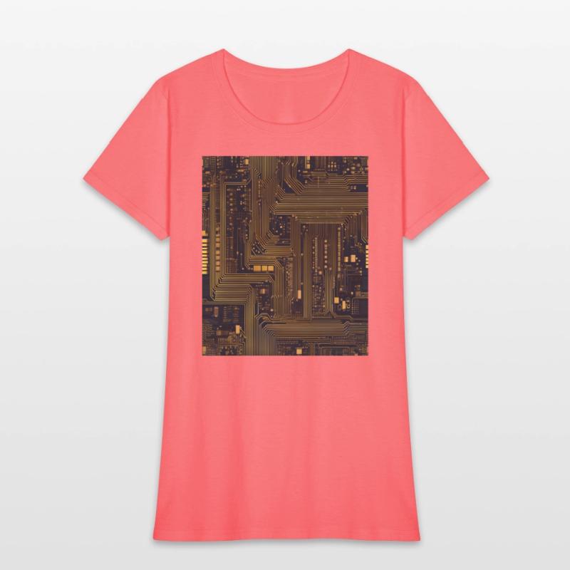 Computer Technician Repair Tech Engineer Motherboa