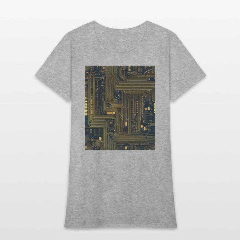 Computer Technician Repair Tech Engineer Motherboa