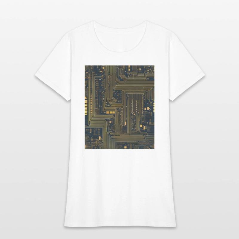 Computer Technician Repair Tech Engineer Motherboa