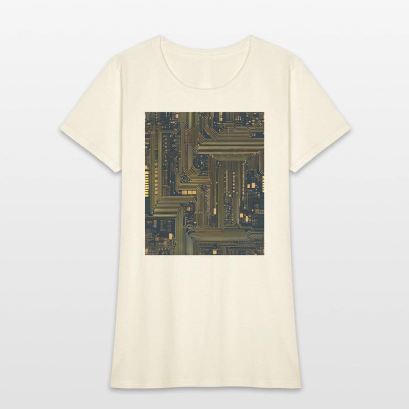 Computer Technician Repair Tech Engineer Motherboa