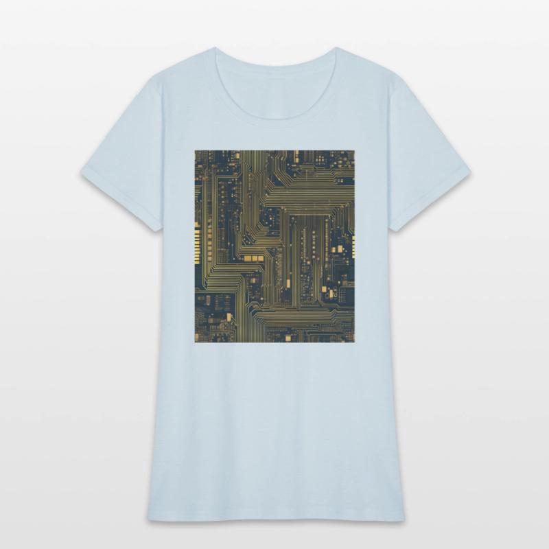 Computer Technician Repair Tech Engineer Motherboa