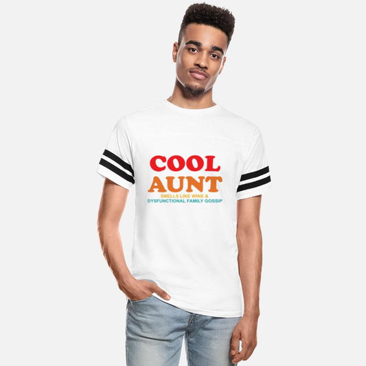 Cool Aunt Smells Like Wine & Dysfunctional Family