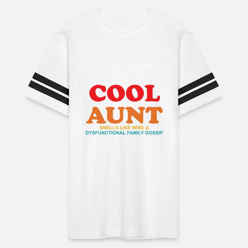 Cool Aunt Smells Like Wine & Dysfunctional Family