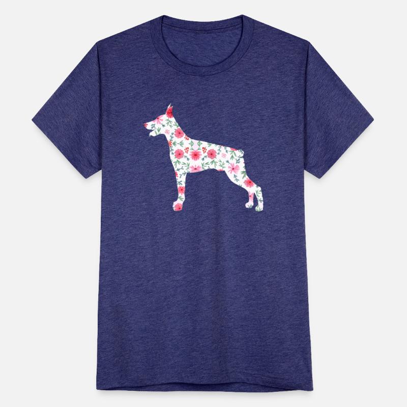 Cool Doberman Women Kids Doberman Pinscher