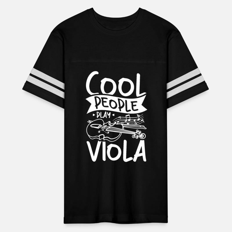 Cool people play viola
