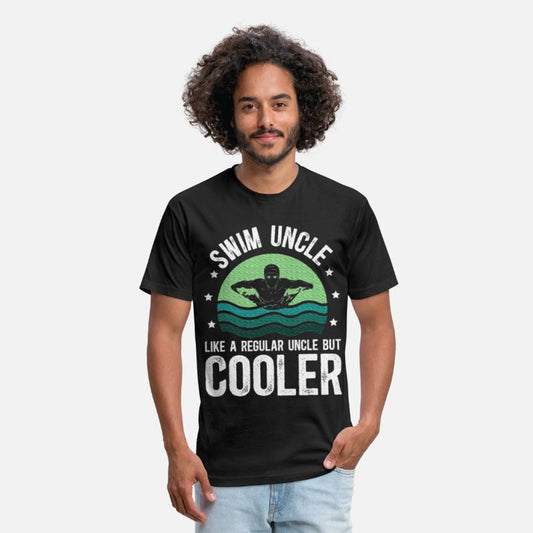 Cool Swim Uncle Of A Swimmer Uncle Swimming Uncle