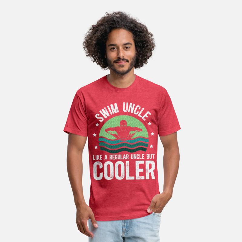 Cool Swim Uncle Of A Swimmer Uncle Swimming Uncle