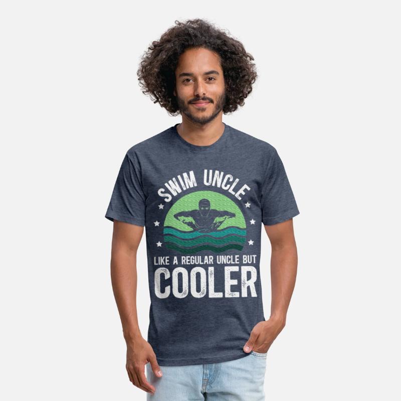 Cool Swim Uncle Of A Swimmer Uncle Swimming Uncle