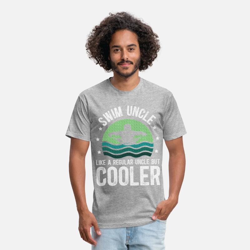 Cool Swim Uncle Of A Swimmer Uncle Swimming Uncle
