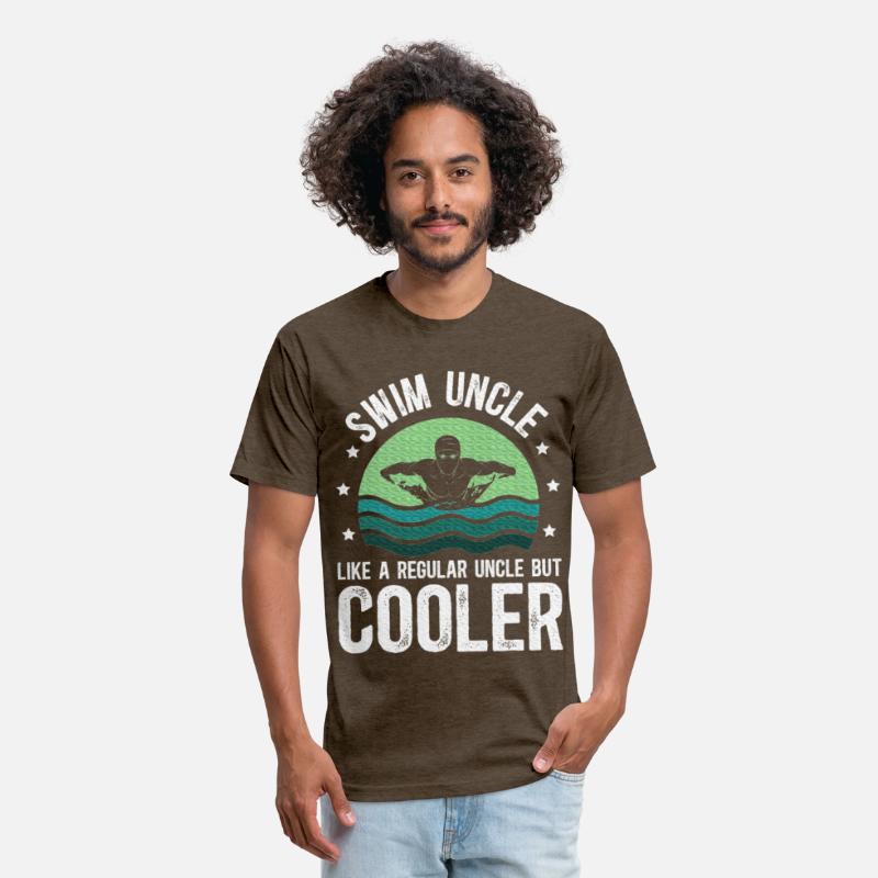 Cool Swim Uncle Of A Swimmer Uncle Swimming Uncle