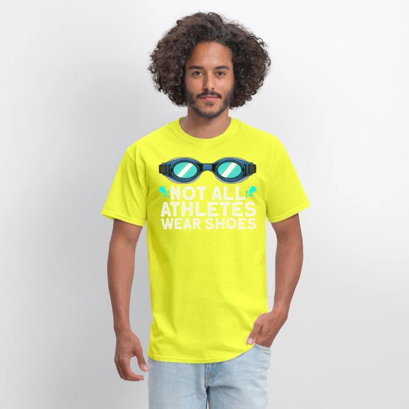 Cool Swimming For Men Swimmer Swim Instructor
