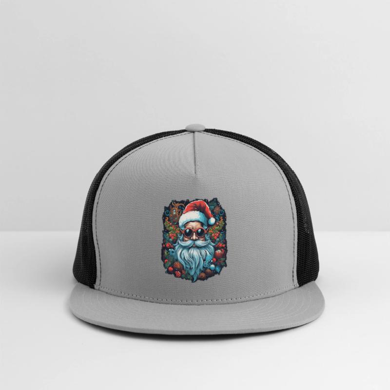 Cool Vibes Santa Chic