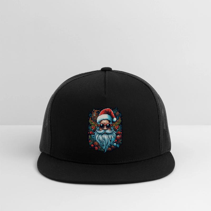 Cool Vibes Santa Chic