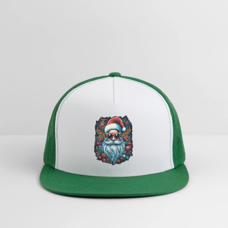 Cool Vibes Santa Chic