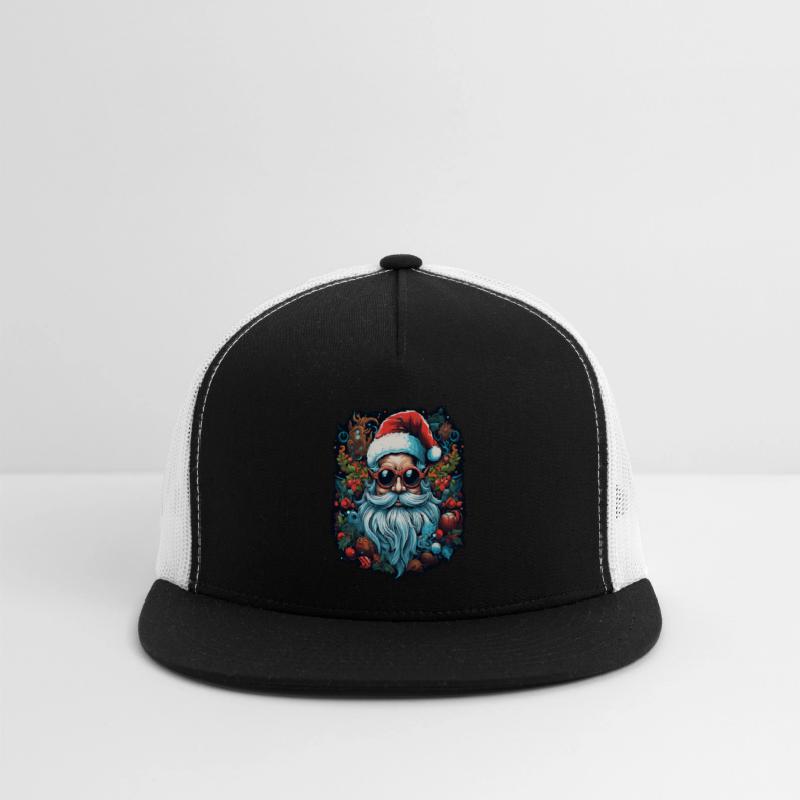 Cool Vibes Santa Chic