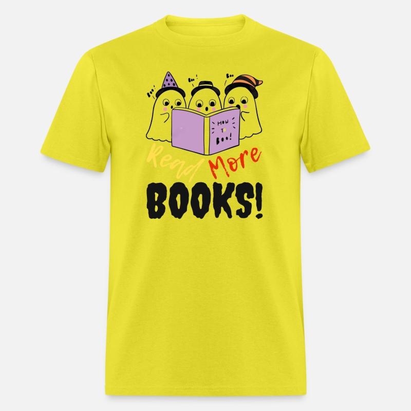 Copy of Read More Books Ghost Boo