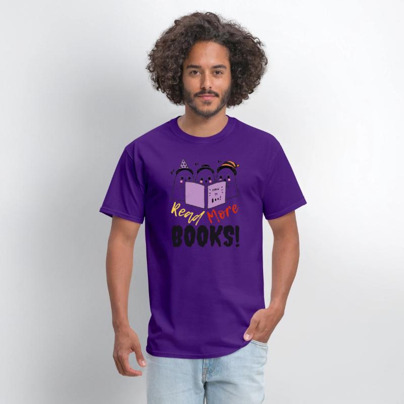 Copy of Read More Books Ghost Boo