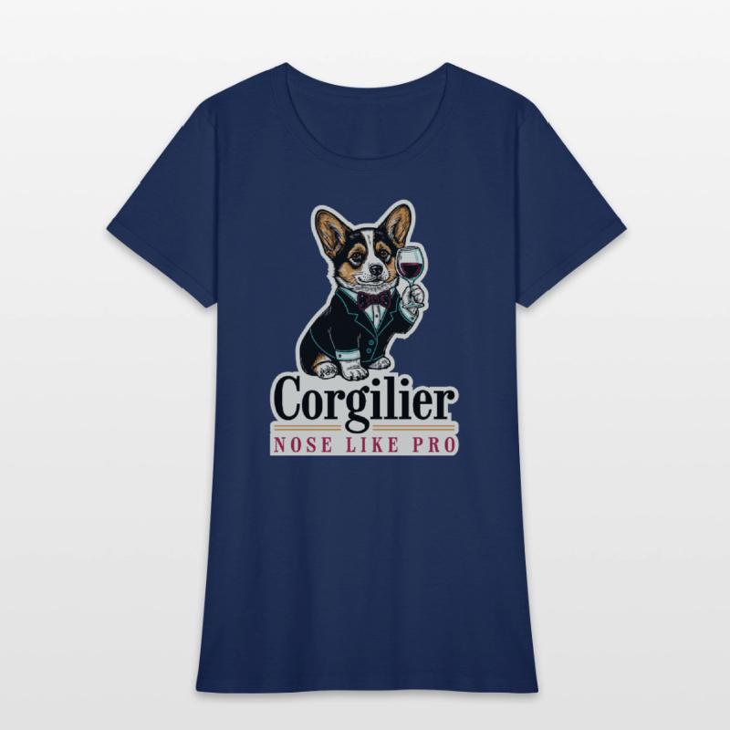 Corgi Sommelier – Nose Like a Pro