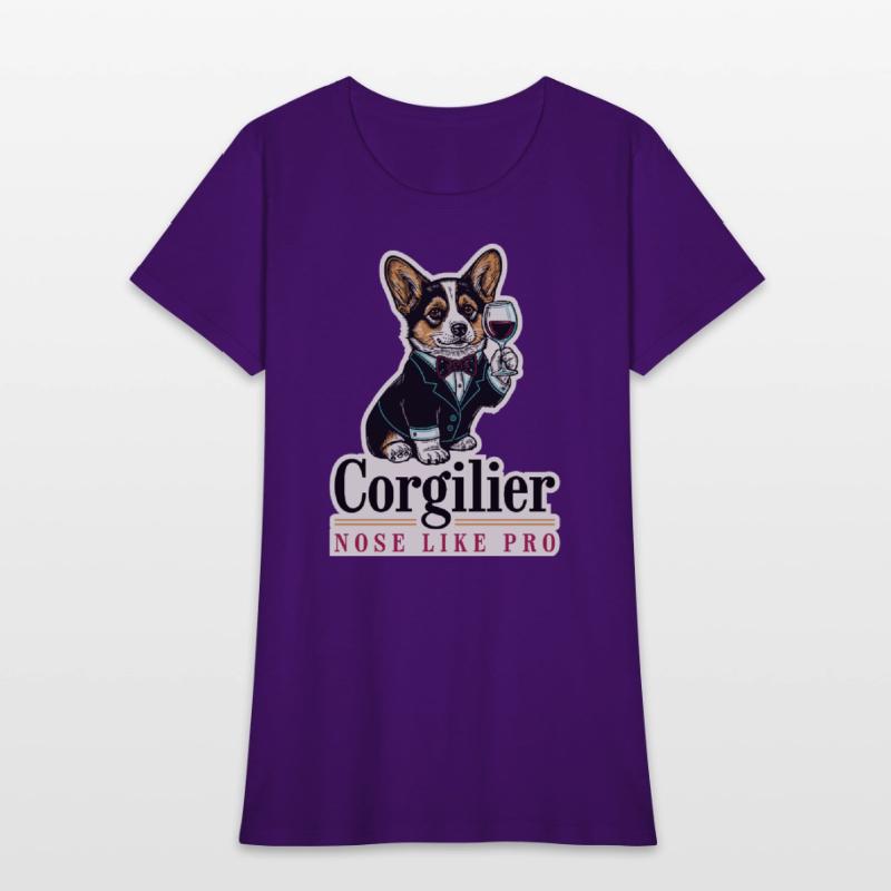 Corgi Sommelier – Nose Like a Pro