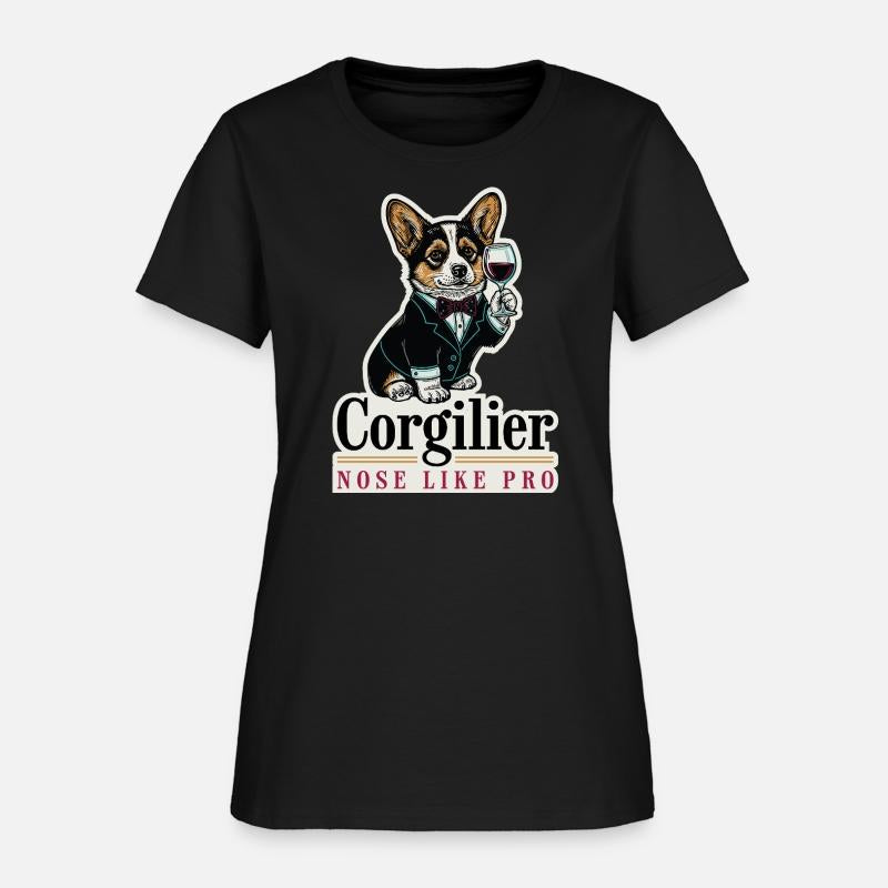 Corgi Sommelier – Nose Like a Pro