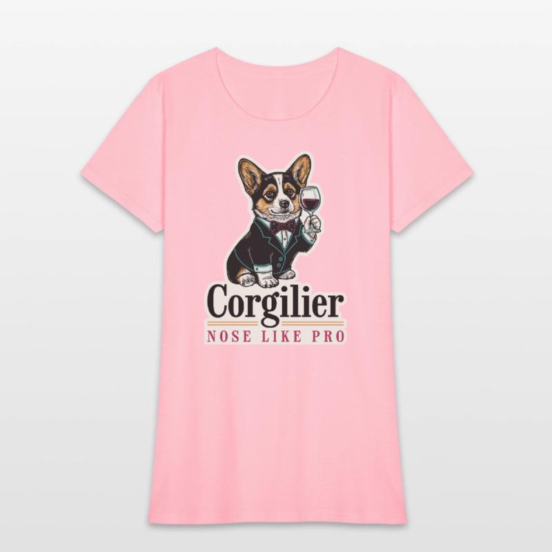 Corgi Sommelier – Nose Like a Pro