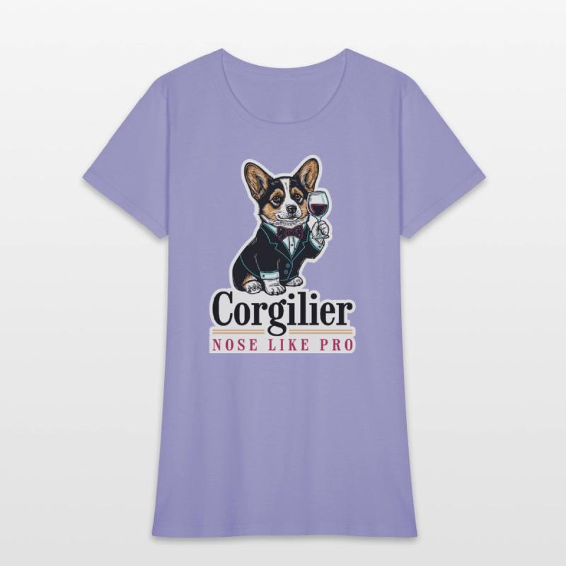 Corgi Sommelier – Nose Like a Pro