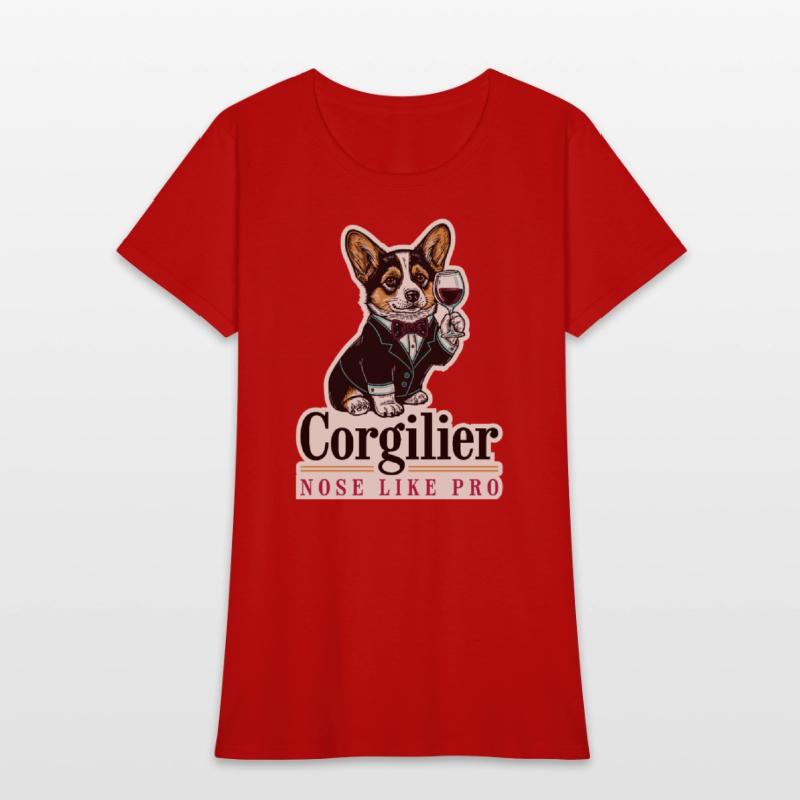 Corgi Sommelier – Nose Like a Pro