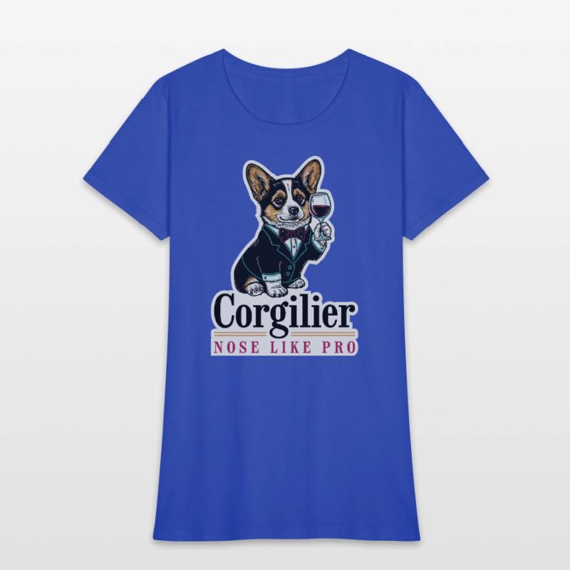 Corgi Sommelier – Nose Like a Pro