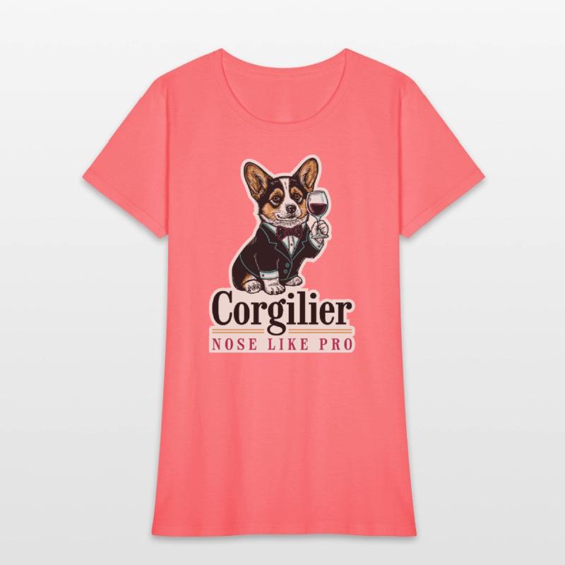 Corgi Sommelier – Nose Like a Pro