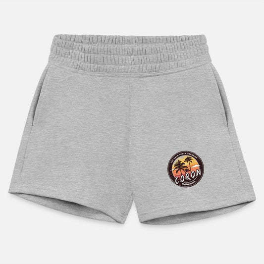 Coron Philippines Beach Palm Design