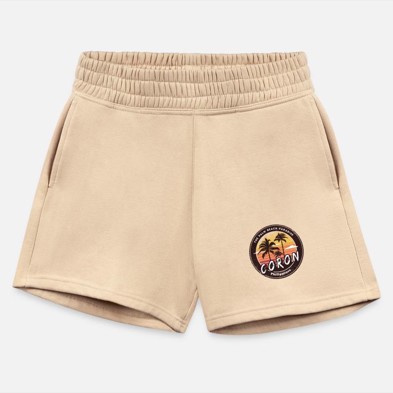 Coron Philippines Beach Palm Design