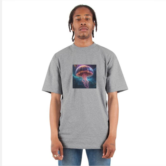 Cosmic Jellyfish Dance