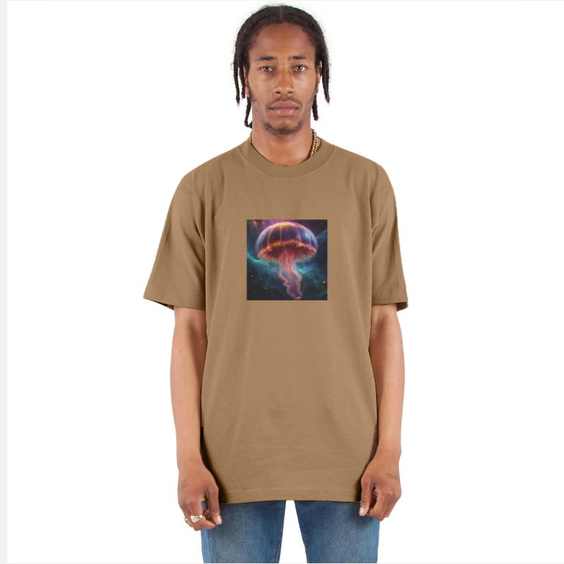 Cosmic Jellyfish Dance