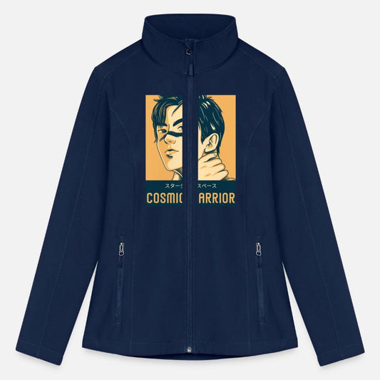 Cosmic Warrior Anime Manga